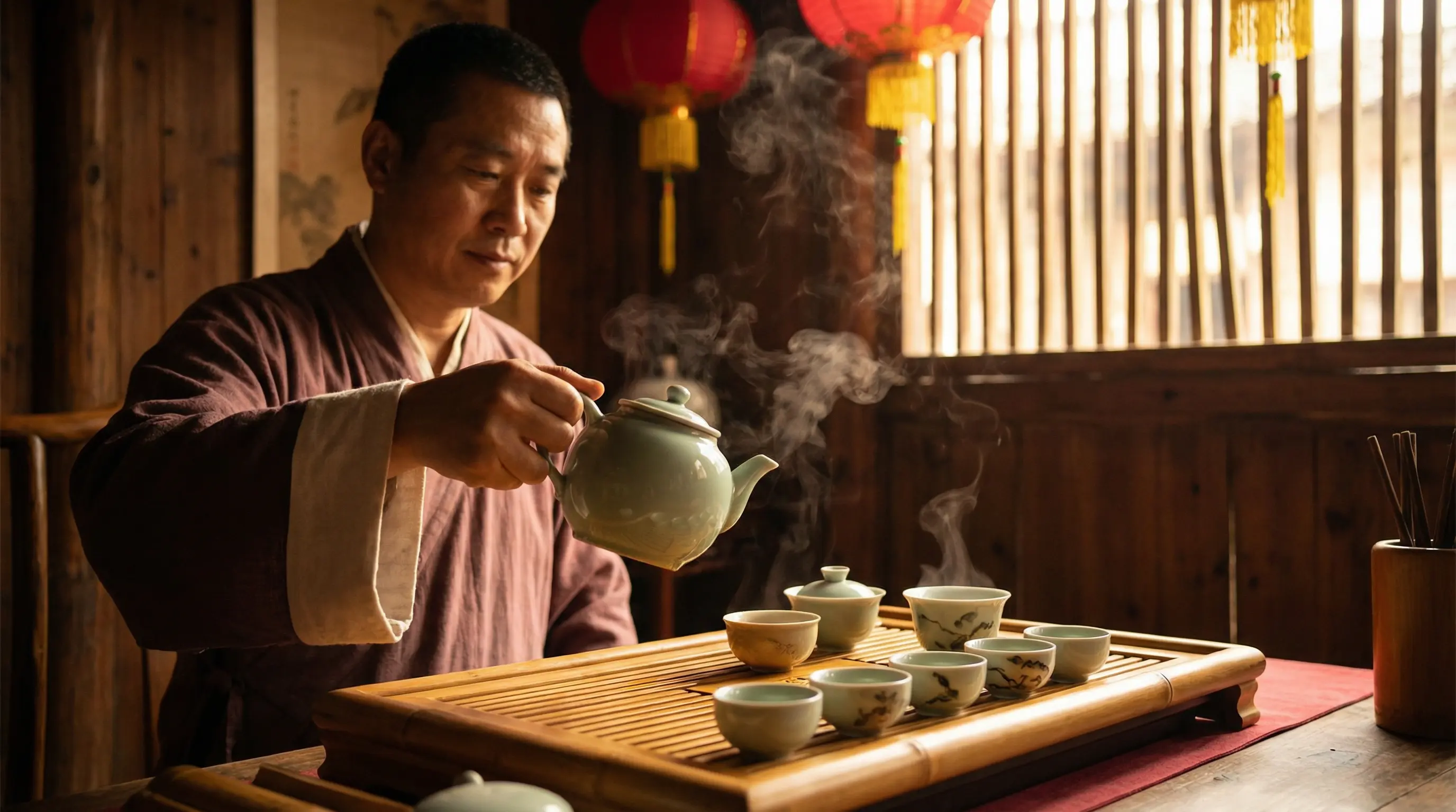 地址二地址三2021变更 茶道文化纪录片封面